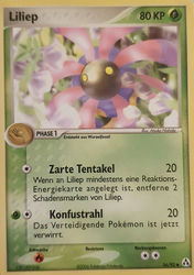 EX Legend Maker 56/92 Liliep