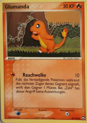 EX Power Keepers 48/108 Glumanda