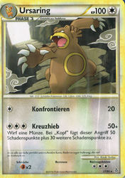 Entfesselt 27/95 Ursaring