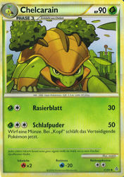 Entfesselt 31/95 Chelcarain