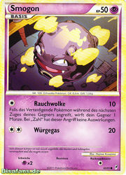 Ruf der Legenden 60/95 Smogon