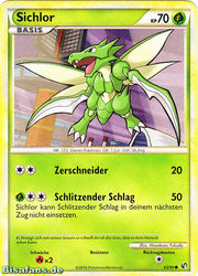 Unerschrocken 65/90 Sichlor