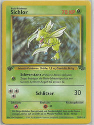 Dschungel 26/64 Sichlor