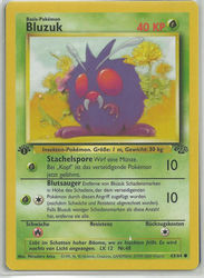 Dschungel 63/64 Bluzuk