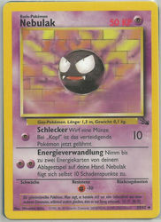 Fossil 33/62 Nebulak