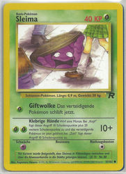 Team Rocket 57/82 Sleima