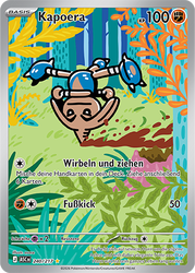 Erhabene Helden 240/217 Kapoera