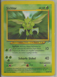 Neo Destiny 55/105 Sichlor