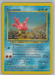 Neo Entdeckung 37/75 Corasonn