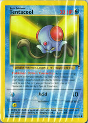 Legendary-Collection 96/110 Tentacool