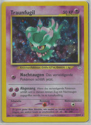 Neo Revelation 11/64 Traunfugil