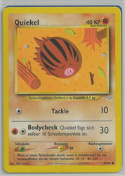 Neo Revelation 57/64 Quiekel