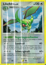 Aufstieg der Rivalen 5/111 Libelldra