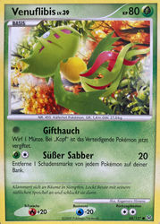 Platin 68/127 Venuflibis