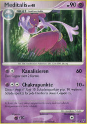 Ultimative Sieger 34/147 Meditalis