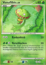 Ultimative Sieger 53/147 Venuflibis