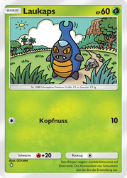 Hüter des Firmaments 006/155 Laukaps