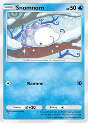 Unschlagbare Gene 092/226 Snomnom