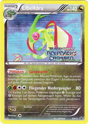 BW Black Star Promos BW53 Libelldra