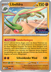 ME Black Star Promos 016 Libelldra