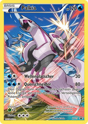 XY Black Star Promos XY75 Palkia