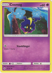 Sonne & Mond 64/149 Cosmog