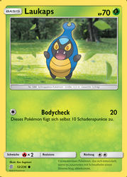 Bund der Gleichgesinnten 12/236 Laukaps