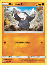 Bund der Gleichgesinnten 118/236 Rotomurf