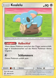 Bund der Gleichgesinnten 185/236 Koalelu