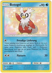 Echo des Donners 57/214 Botogel