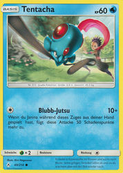 Kräfte im Einklang 40/214 Tentacha