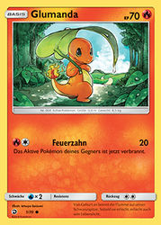 Majestät der Drachen 1/70 Glumanda