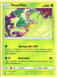 Schimmernde Legenden 6/73 Venuflibis