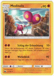 Sturm am Firmament 77/168 Meditalis