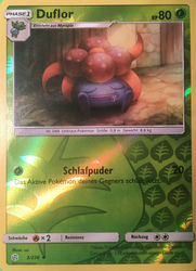 Welten im Wandel 3/236 Duflor