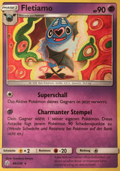 Welten im Wandel 88/236 Fletiamo