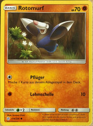 Welten im Wandel 114/236 Rotomurf