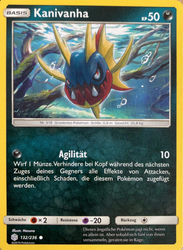 Welten im Wandel 132/236 Kanivanha