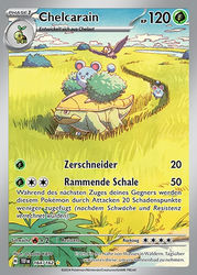 Gewalten der Zeit 164/162 Chelcarain