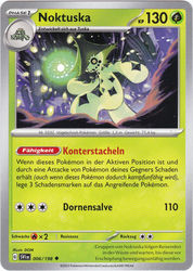 Karmesin & Purpur 006/198 Noktuska