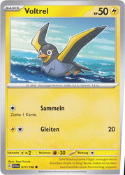 Karmesin & Purpur 077/198 Voltrel