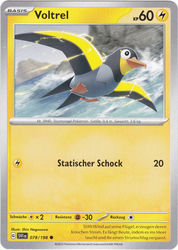 Karmesin & Purpur 078/198 Voltrel