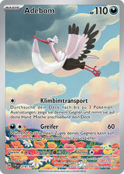 Karmesin & Purpur 219/198 Adebom