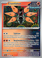 Nebel der Sagen 009/064 Eisenfalter