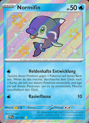 Paldeas Schicksale 123/091 Normifin