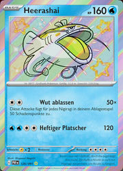 Paldeas Schicksale 126/091 Heerashai