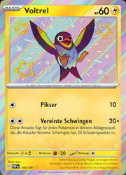 Paldeas Schicksale 145/091 Voltrel