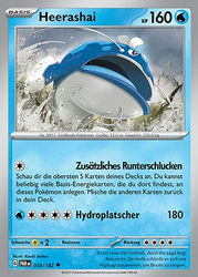 Paradoxrift 055/182 Heerashai