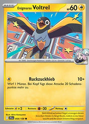 Reisegefährten 054/159 Enigmaras Voltrel