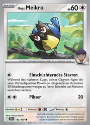 Reisegefährten 133/159 Hops Meikro